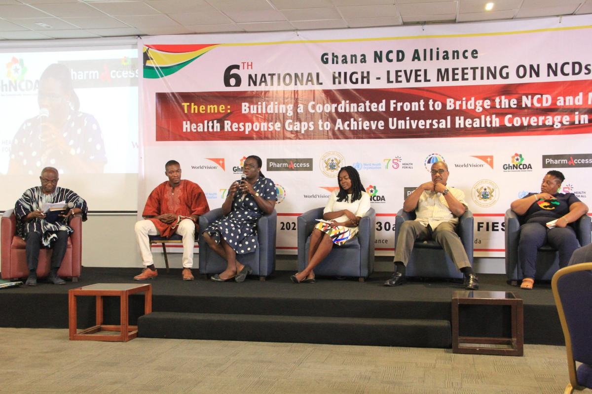 VAST Ghana Commitment